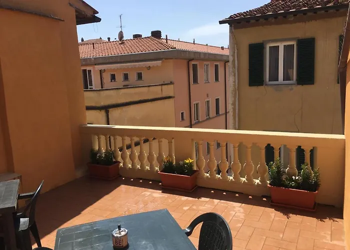 Bed and Breakfast Casa Carducci 33 Pisa